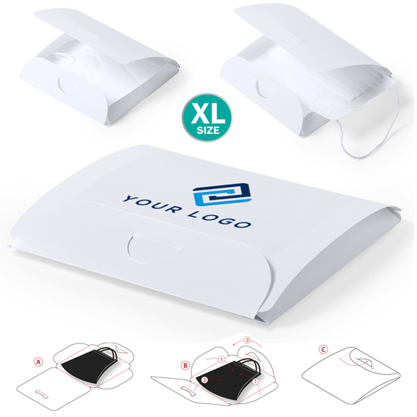 Portamascarillas XL Liven